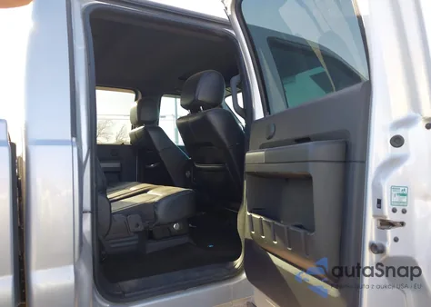 2015 Ford F-250 Lariat из США, поврежденный, VIN 1FT7W2BT4FEA94928